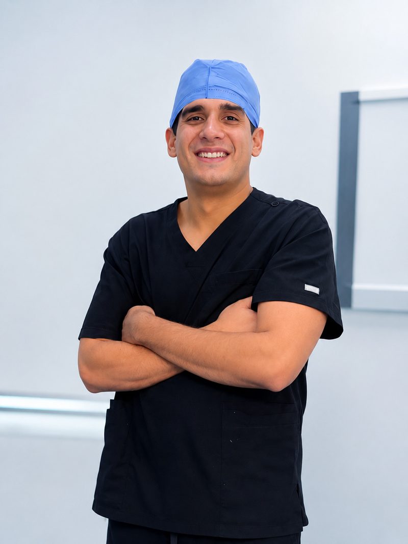 Dr. Emiliano Castillo — Cirujano Articular en Mexicali